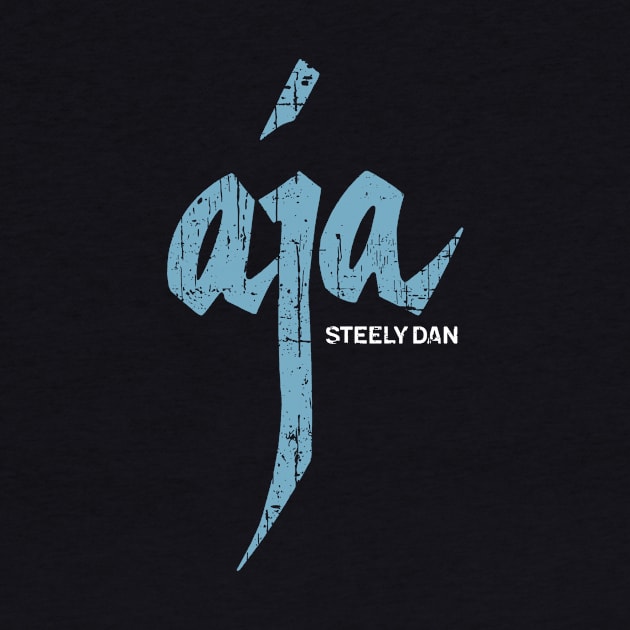 Steely Dan Blue by Mesrabersama